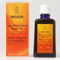 weleda sea buckthorn body oil 100ml