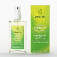 Weleda Citrus Deodorant, 100ml