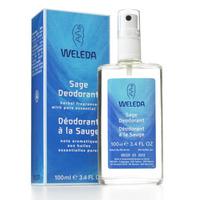 Weleda Sage Deodorant, 100ml