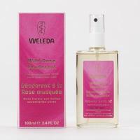 weleda wild rose deodorant 100ml