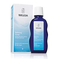 weleda refining toner 100ml