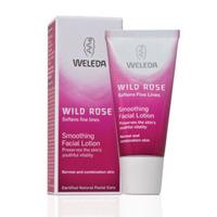 Weleda Wild Rose Smoothing Facial Lotion, 30ml