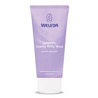 Weleda Lavender Creamy Bodywash, 200ml