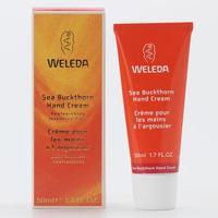 Weleda Sea Buckthorn Hand Cream, 50ml