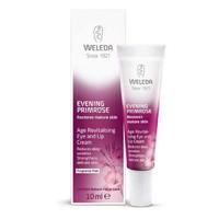 weleda evening primrose age revitalising eye lip cream 10ml