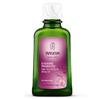 weleda evening primrose age revitalising body oil 100ml
