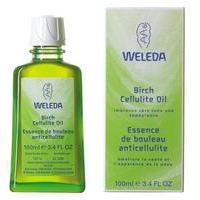 Weleda Birch Cellulite Oil, 100ml