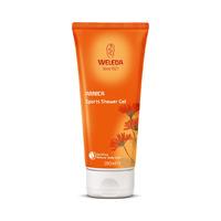 weleda arnica sports shower gel 200ml