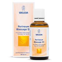 Weleda Perineum Massage Oil, 50ml