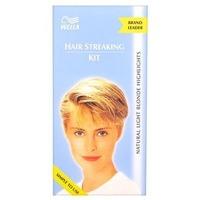 Wella Hair Streaking Kit Lightner , Blonde