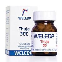 Weleda Thuja - 30C, 125Tabs