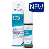 weleda stress relief oral spray 20ml