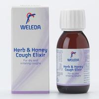 Weleda Herb & Honey Elixir, 100ml