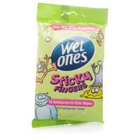 Wet Ones Sticky Fingers Travel Pack