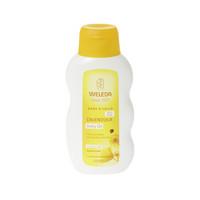 weleda baby oil calendula fragrance free