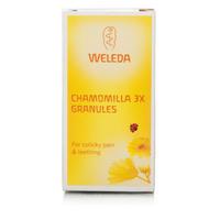 Weleda Chamomilla 3x Granules