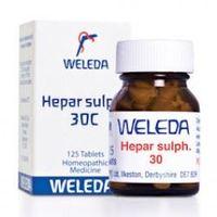 Weleda Hephar Sulph 30 (125s)