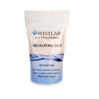 Westlab Himalayan pink bath salts 500g (1 x 500g)