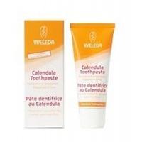 Weleda Calendula Toothpaste 75ml (1 x 75ml)