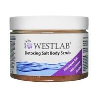 Westlab Detox Himalayan Salt Scrub 600 g (1 x 600g)