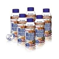 Weider Nutrition Muscle Protein Chocolate 500ml (1 x 500ml)