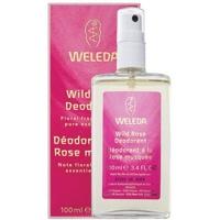 weleda wild rose deodorant 30ml 1 x 30ml