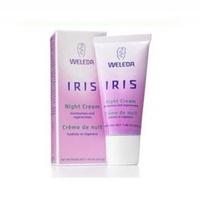 Weleda Iris Hydrating Night Cream 30ml (1 x 30ml)