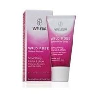 weleda wild rose smooth facial lotion 30ml 1 x 30ml