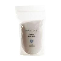 Westlab Epsom bath salts 1000g (1 x 1000g)