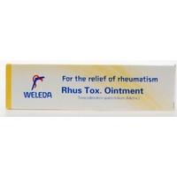 Weleda Rhus Tox Ointment 25g (1 x 25g)