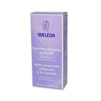Weleda Lavender Body Oil 100ml (1 x 100ml)