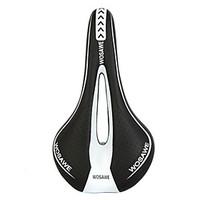 WEST BIKING Skidproof High-elastic Hollow Design Breathable and Comfortable Saddle Seat