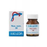 Weleda Nux Vom 30c 125 tablet (1 x 125 tablet)