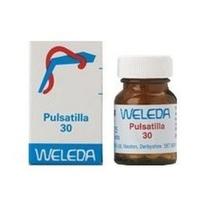 Weleda Pulsatilla 30c 125 tablet (1 x 125 tablet)