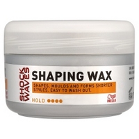 wella shockwaves shaping wax 75ml