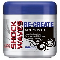 Wella Shockwaves Re-Create Styling Putty 150ml