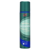 wella silvikrin hairspray natural hold 1 75ml