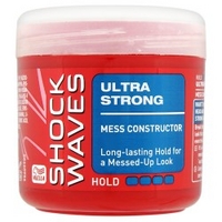 Wella Shockwaves Ultra Strong Mess Constructor Crème Gel 150ml