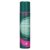 wella silvikrin hairspray maximum hold 4 75ml