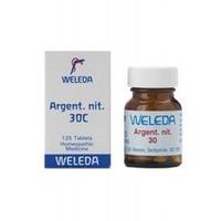 Weleda Argent Nit 30c 125 tablet (1 x 125 tablet)