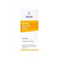 Weleda Arnica Muscle Soak 200ml (1 x 200ml)