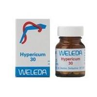 Weleda Hypericum 30c 125 tablet (1 x 125 tablet)