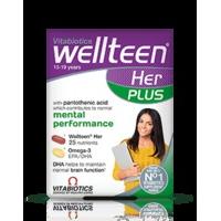 Wellteen Her Plus