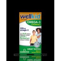 Wellkid Omega-3 Chewable