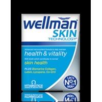 wellman skin technology