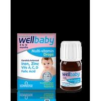 Wellbaby Multi-vitamin Drops