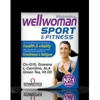 Wellwoman Sport & Fitness