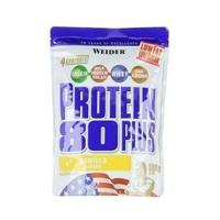 Weider Nutrition Protein 80+ Vanilla 500g (1 x 500g)