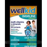 wellkid immune chewable