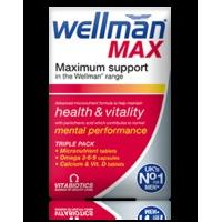 Wellman Max